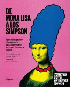 De Mona Lisa a los Simpson