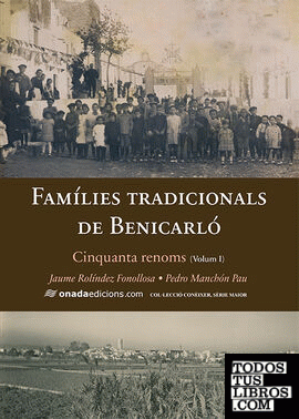 Famílies tradicionals de Benicarló