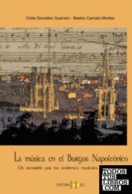 La música en el Burgos Napoleónico.