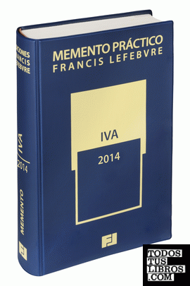 Memento Practico IVA 2014