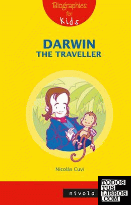 Darwin the Traveller