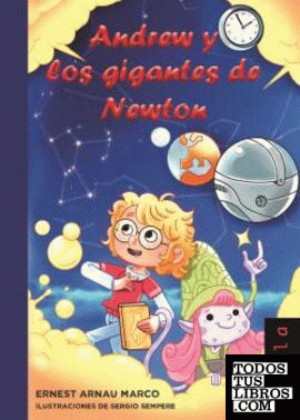 Andrew y los gigantes de Newton