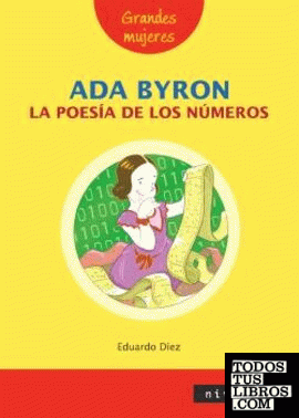 Ada Byron. La poesía de los números