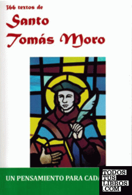 366 Textos de Santo Tomás Moro