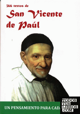 366 Textos de San Vicente de Paul
