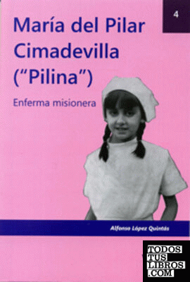 María del Pìlar Cimadevilla ("Pilina")