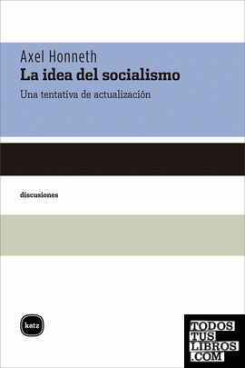 La idea del socialismo