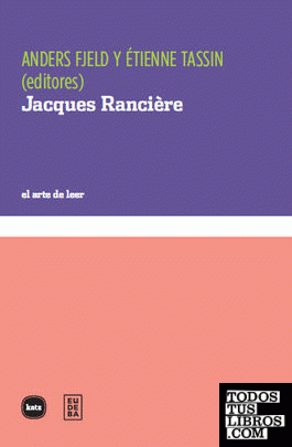 Jacques Rancière