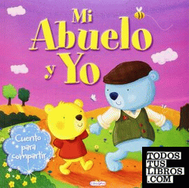 HISTORIAS ADORABLES - MI ABUELO Y YO