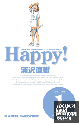 Happy! nº 01/15