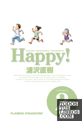 Happy! nº 02/15
