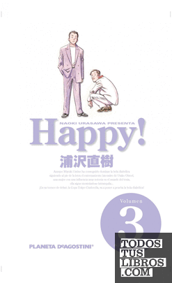 Happy! nº 03/15