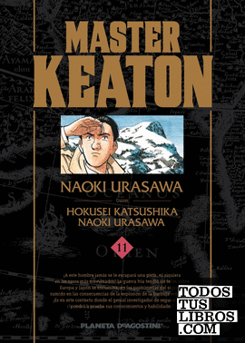 Master Keaton nº 11/12