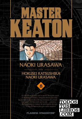 Master Keaton nº 08/12