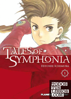 Tales of Symphonia nº 01/06