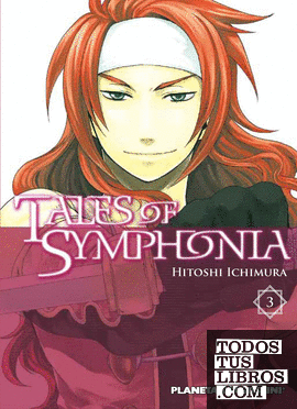 Tales of Symphonia nº 03/06