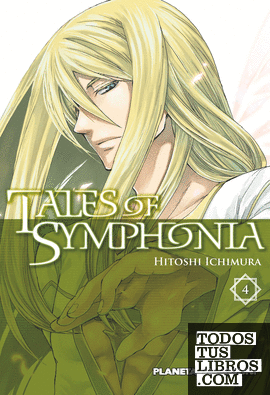 Tales of Symphonia nº 04/06