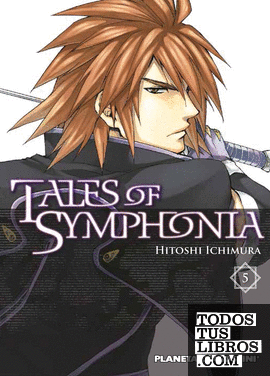Tales of Symphonia nº 05/06