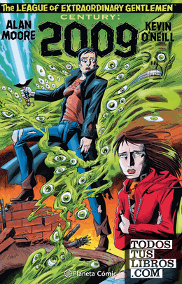 The League of Extraordinary Gentlemen 2009 (Nueva edición) The League of Extraordinary Gentlemen 2009 (Nueva edición)