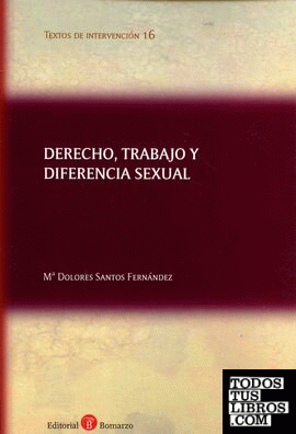 Derecho, trabajo y diferencia sexual