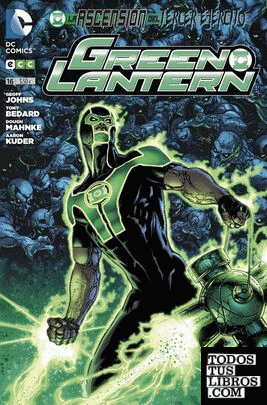 Green Lantern núm. 16