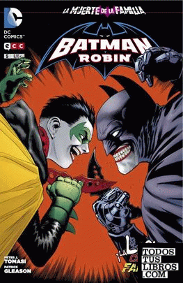 Batman y Robin núm. 5
