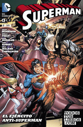 Superman (reedición cuatrimestral) núm. 02