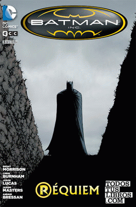 Batman Inc. núm. 3