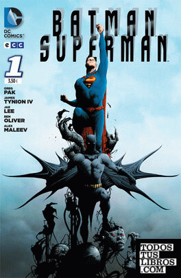 Batman/Superman núm. 01