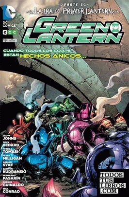 Green Lantern núm. 19