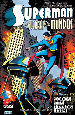 Superman: La guerra de los mundos