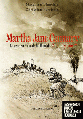 Martha Jane Cannary Integral