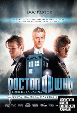 Doctor Who el loco de la cabina