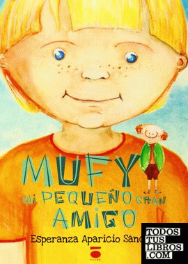 Mufy, mi pequeño gran amigo