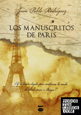 MANUSCRITOS DE PARIS
