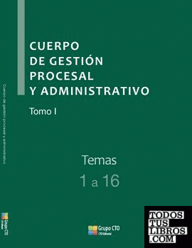 Cuerpo de Gestión Procesal y Administrativo