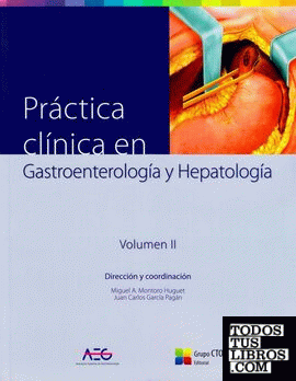 Práctica clínica en Gastroenterología y Hepatología