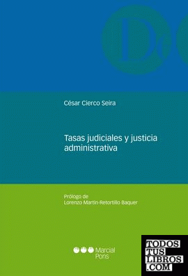 Tasas judiciales y justicia administrativa