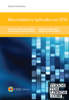 Bioestadística aplicada con SPSS