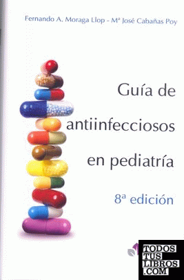 Guía de antiinfecciosos en pediatría