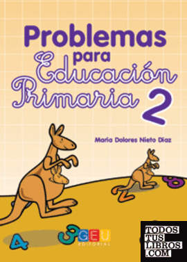 Problemas para educación primaria 2