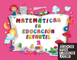 Matemáticas, 2 Educación Infantil