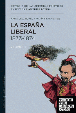 La España liberal 1833-1874