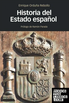HISTORIA DEL ESTADO ESPAÑOL