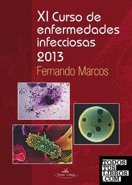 XI Curso de enfermedades infecciosas. 2013