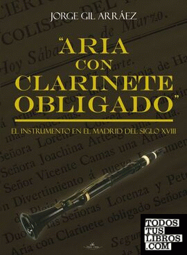 Aria con clarinete obligado