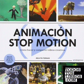 Stop Motion Animation - by Melvyn Ternan (Paperback)