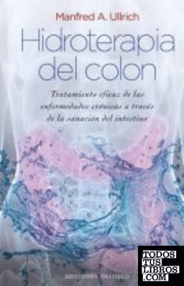 Hidroterapia del colon (cartoné)