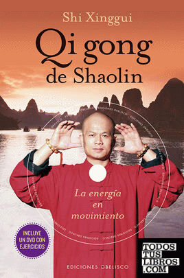 Qi gong de Shaolin + DVD
