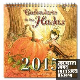Calendario 2015 de las hadas